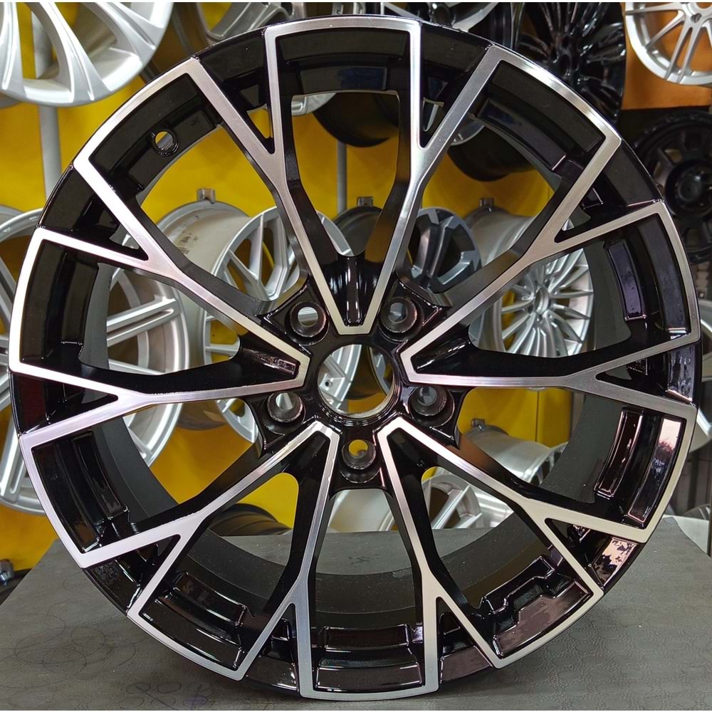 17X7.5 ÇIKMA JANT 5X112 ET 40 REPLİKA