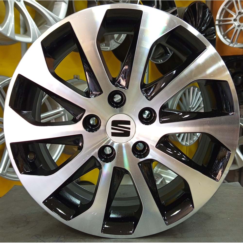 16X6.5 ÇIKMA JANT 5X112 ET 46 OEM SEAT