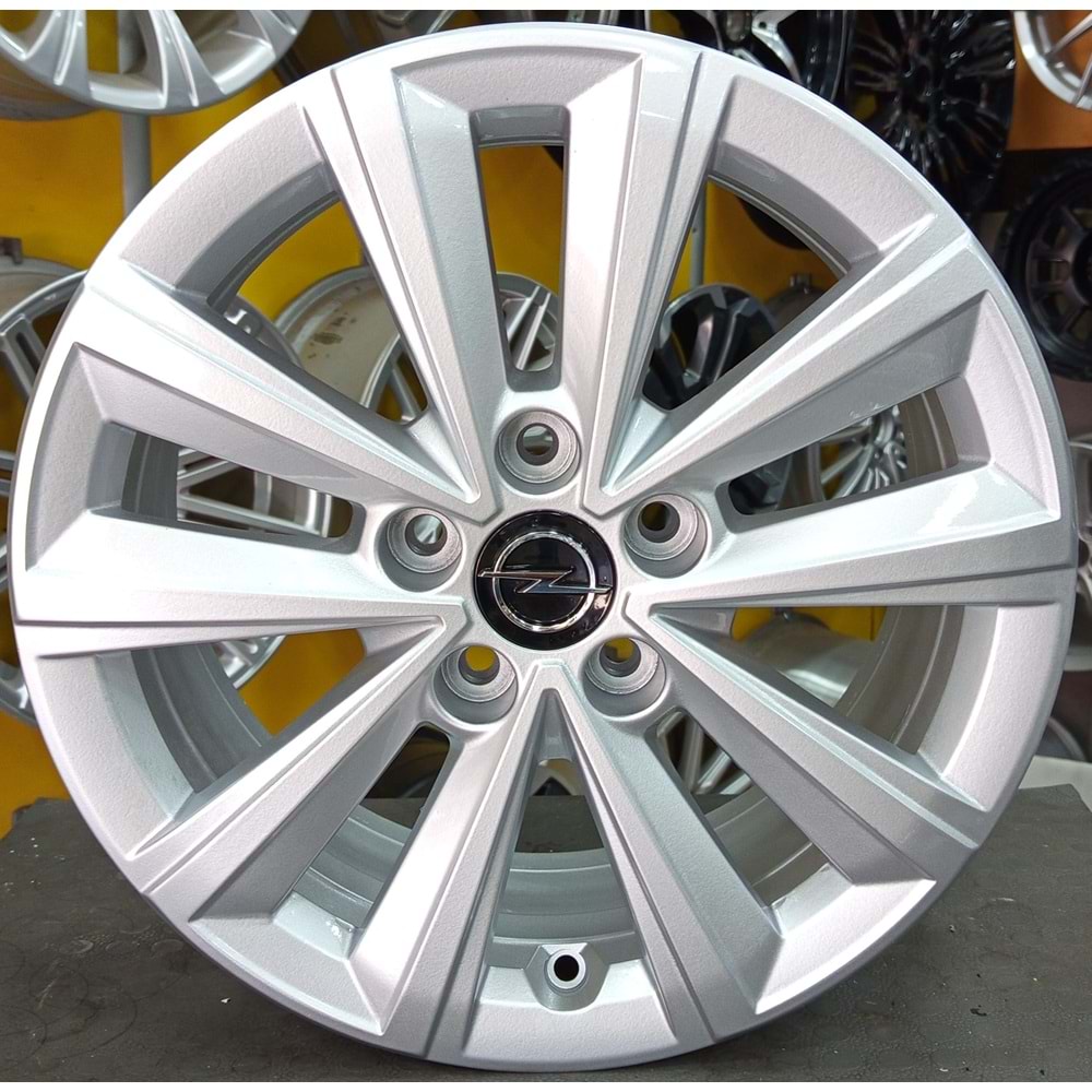 16X7 ÇIKMA JANT 5X105 ET 44 OEM OPEL