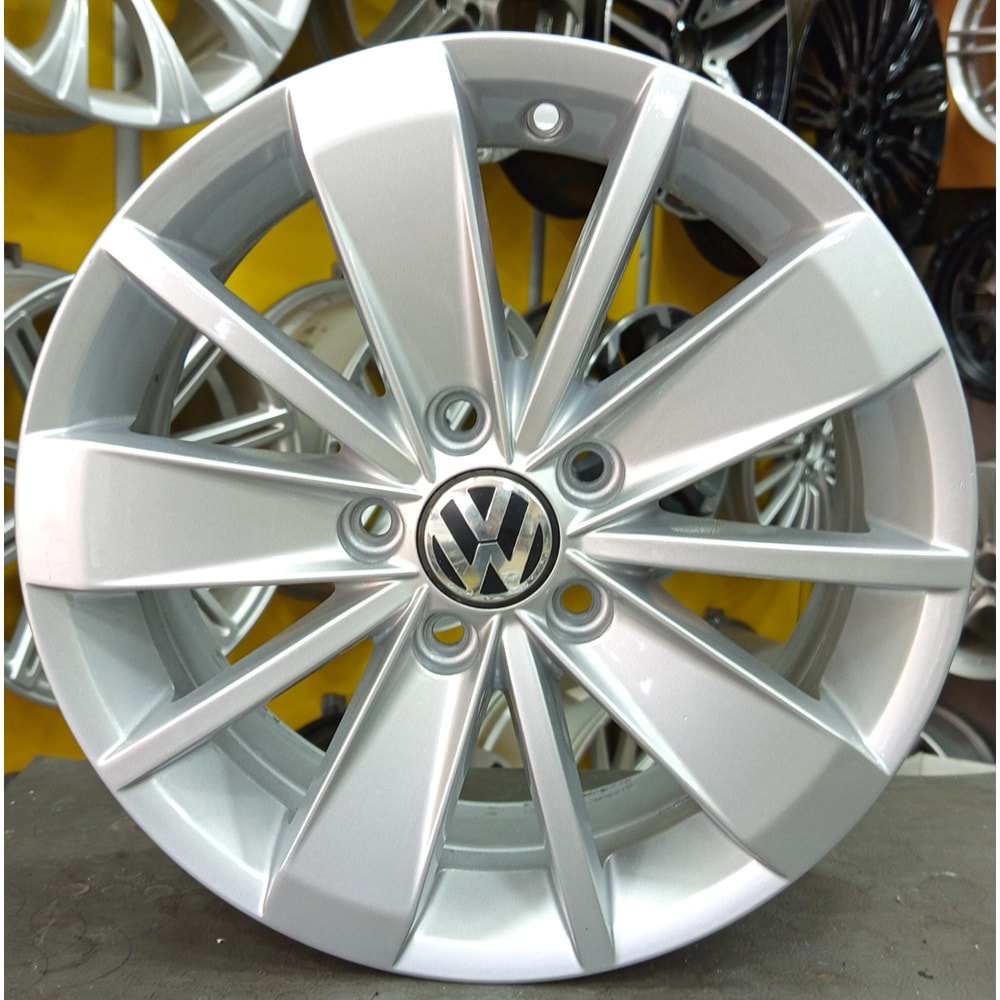 16X6.5 ÇIKMA JANT 5X112 ET 50 OEM VW