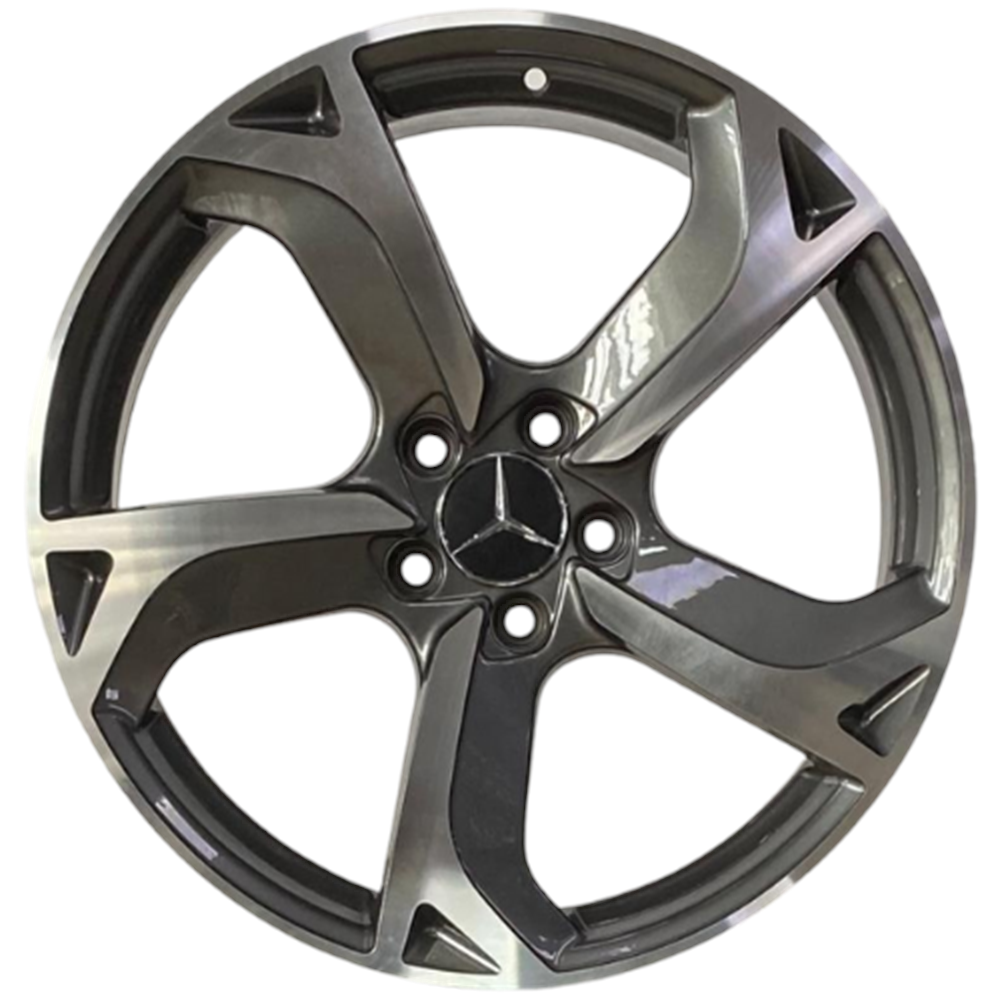 19X8,0 JANT FR 777 5X112 ET47 66,6 GM-TEŞHİR