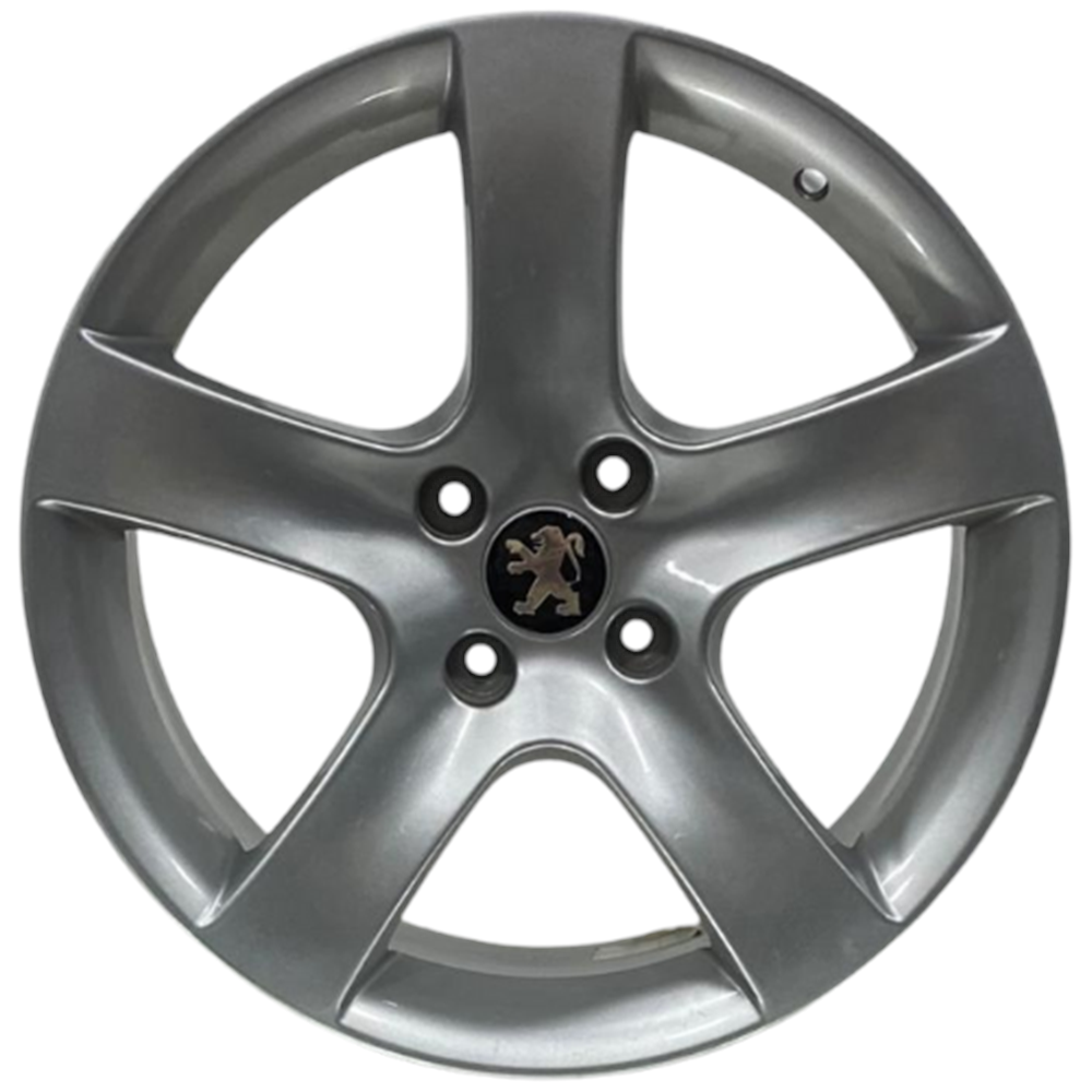 17X7,0 JANT ARC 5454 4X108 ET25 65,1 SİLVER