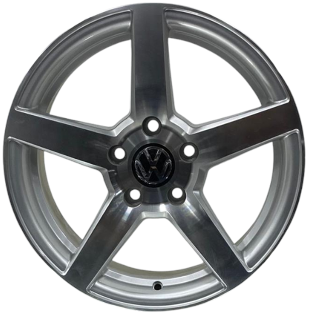 16X7,0 JANT TORK 9135 5X112 ET40 73,1 SİLVER-TEŞHİR