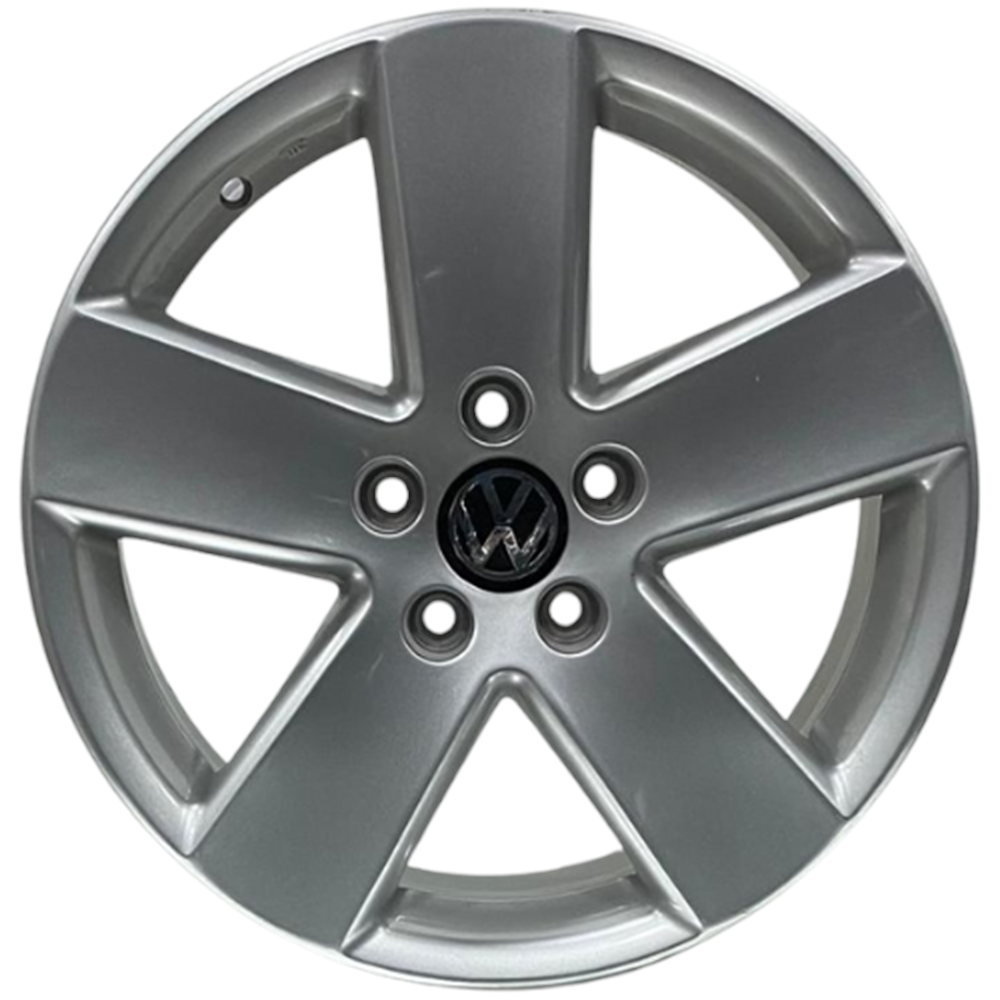17X7,5 JANT F 370 5X112 ET45 57,1 SİLVER