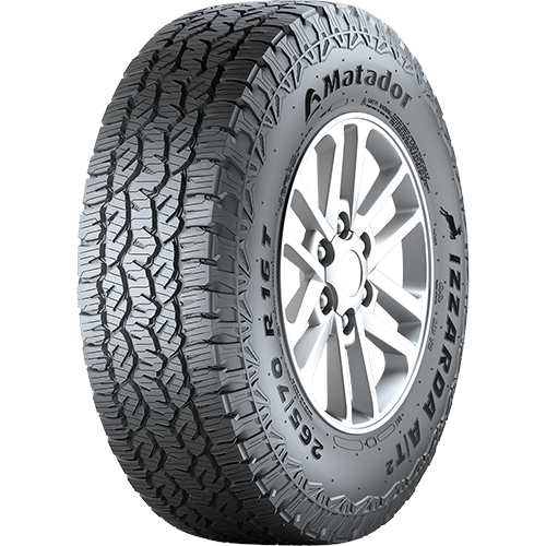 255/60/18 112H XL FR MP72 A/T 2 MATADOR