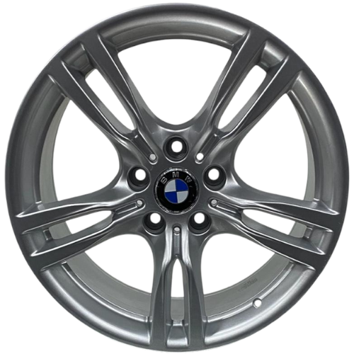 18X9,0 JANT BK 5183 5X120 ET37 72,56 HYPER SİLVER