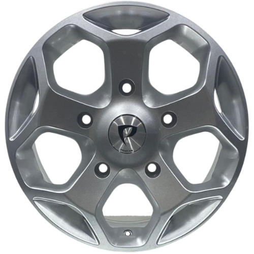 16X7 JANT BK 401 5X160 ET50-65,1 SILVER TRANSİT