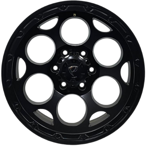 18X9,0 JANT BK 5748 6X114,3 ET10 66,1 MATT BLACK