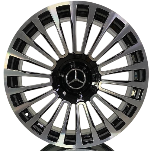 19X8,5 JANT RC 225 5X112 ET38 66,5 BD MERCEDES