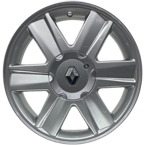 16X6,5 JANT TRUVA 289 4X100 ET49 MEGANE-60,1 SİLVER