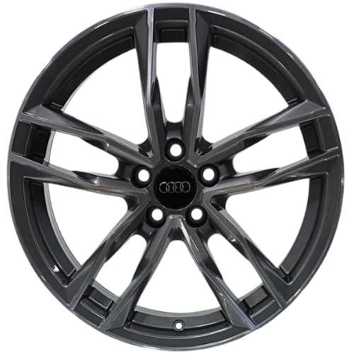 17X7,5 JANT DY 187 5X100 ET35 57,1 GUN METAL