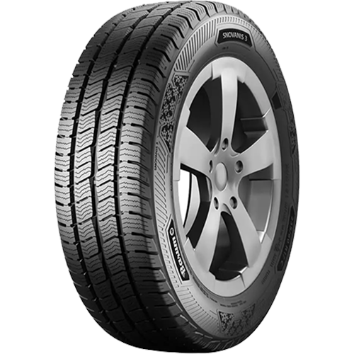 195/75/16C 107/105R 8PR SNOVANİS 3 KIŞ BARUM