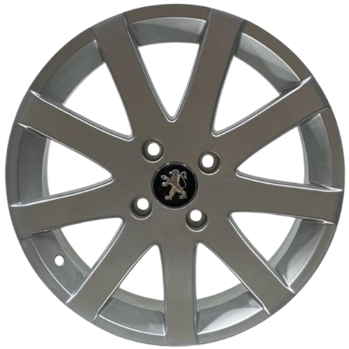 16X6,5 JANT RC 274 4X108 ET20 65,1 SİLVER