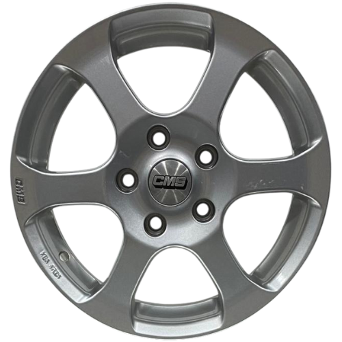 16X6,5 JANT CMS 460 5X112 ET33 SİLVER-TEŞHİR