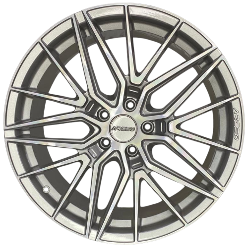 19X8,5 JANT ARC 19193 5X112 ET37 73,1 SİLVER SEVİLLA