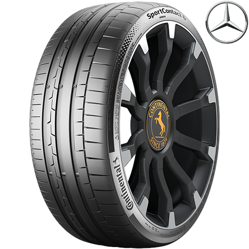 275/45/21 107Y FR CSC 6 MO CONTİNENTAL