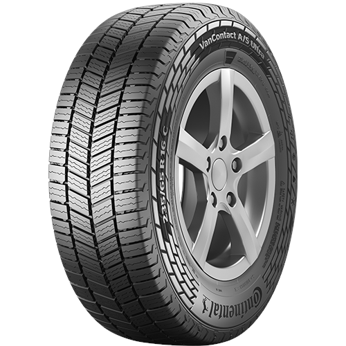 235/65/16C VANCONTACT A/S ULTRA 115/113T 8PR M+S* (KAR ARMALI) CONTİNENTAL
