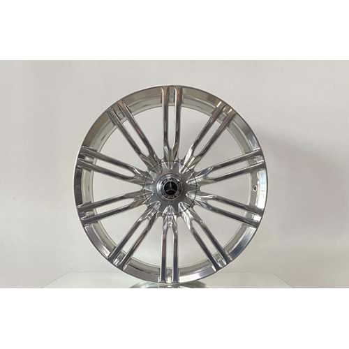 20X8,5 JANT FMB 33 5X112 ET36 66,5 POLİSH CHROME