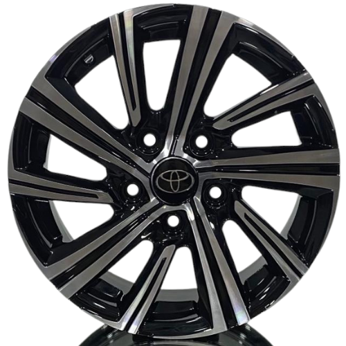 15X6,5 JANT EMR 15237 5X114,3 ET40 60,1 BLACK DİAMOND