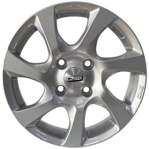 15X6,0 JANT CMS 1059 4X108 ET32 67,1 SİLVER