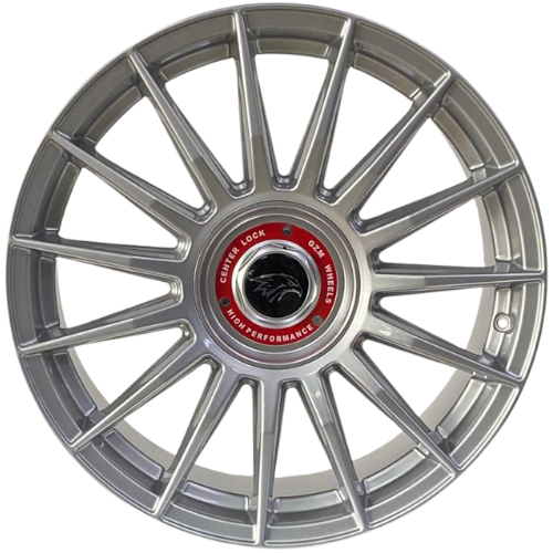 18X8,0 JANT ELT 365 5X112 ET42 67,1 SİLVER OLYMPUS