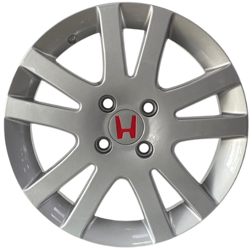 15X6,0 JANT TRUVA 236 4X100 ET45 56,1 SİLVER HONDA VTEC 2
