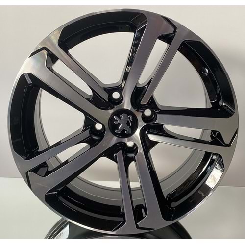 16X6,5 JANT DY 266 4X108 ET20-65,1 BD