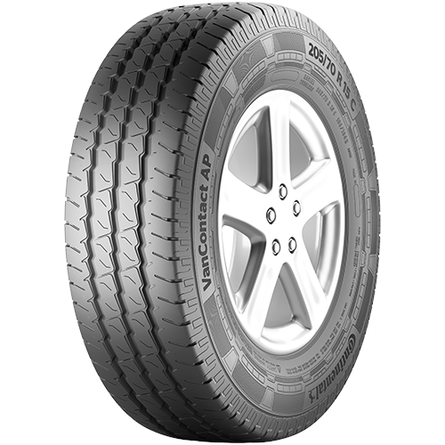 205/65/16C 107/105T VANCONTACT AP 8PR CONTİNENTAL