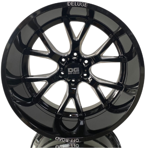 22X12 JANT R910 6X139,7 ET44 110 GBMS