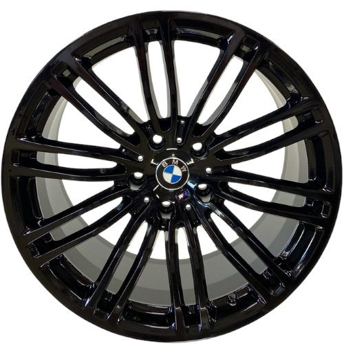 19X8,5 JANT R1 194 5X120 ET30 72,56 BLACK