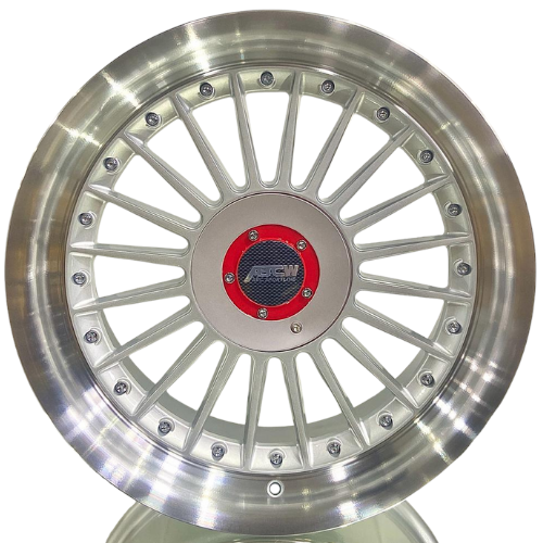 17X8,0 JANT BCH 7307 4X100/108 ET20 73,1 SİLVER LİP