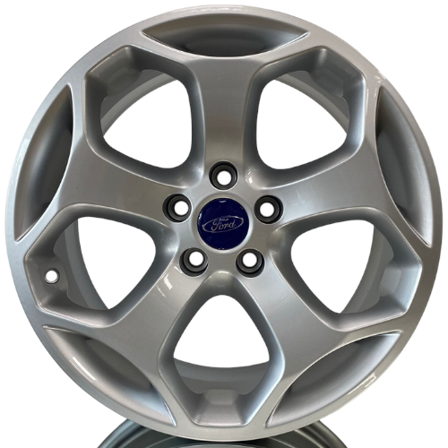17X7,5 JANT TRUVA 333 4X108 ET35 63,4 SİLVER