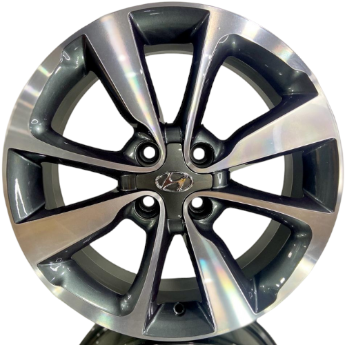 16X6,5 JANT RC 233 4X100 ET40 54,1 GMF