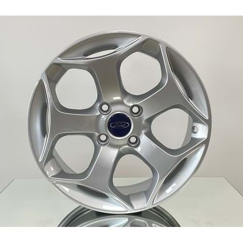 16X6,5 JANT RC 332 5X108 ET35-63,4 SILVER
