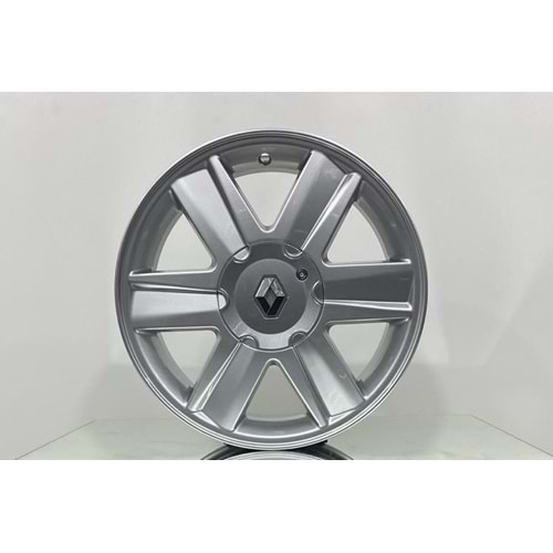 15X6,5 JANT FD 15184 4X100 ET35-60,1 SILVER