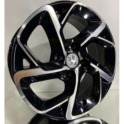 16X6,5 JANT RCR 114 4X108 ET25-65,1 BD