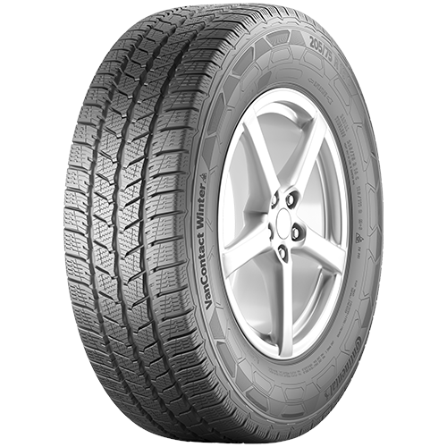 225/55/17C VANCONTACT WINTER 109/107T 8PR CONTİNENTAL