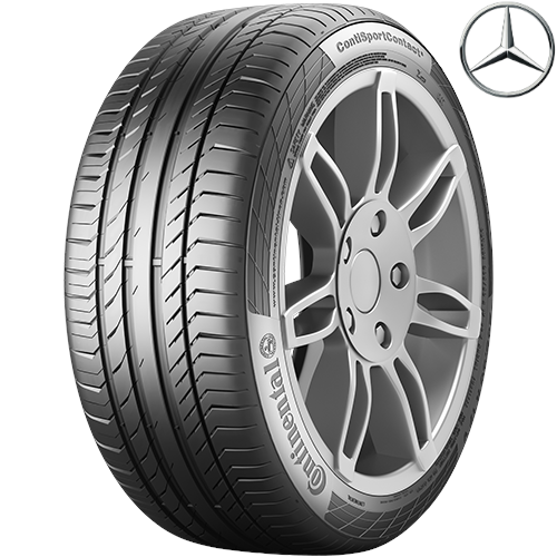 255/50/19 103W CSC 5 SSR MOE (RFT) CONTİNENTAL