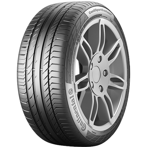 255/40/20 101W XL FR CSC 5 SUV CONTİNENTAL