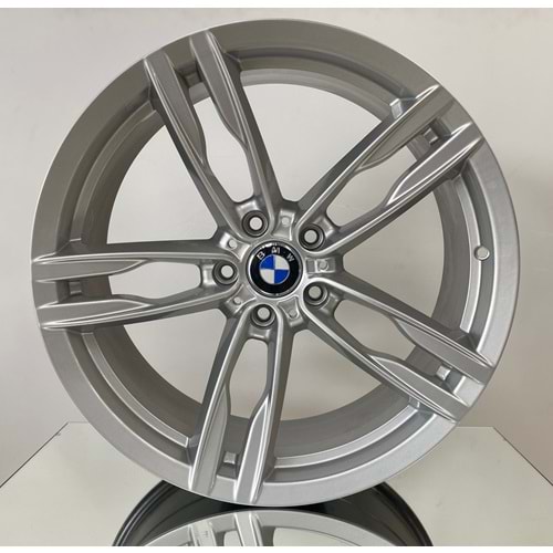 20X9,5 JANT TRUVA 185 5X112 ET35 66,6 SİLVER