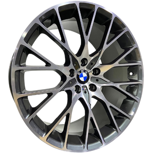 19X9,5 JANT TRUVA 197 5X112 ET40 66,6 GMF