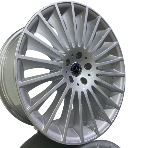 19X8,5 JANT PRO 99093F 5X112 ET37 66,56 SİLVER