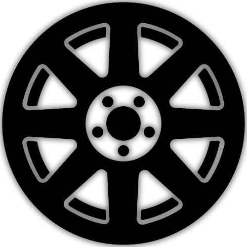 16X6 JANT ALCAR 9197 6X180 ET109 SAÇ JANT-YENİ TRANSİT ÇİF TEKER