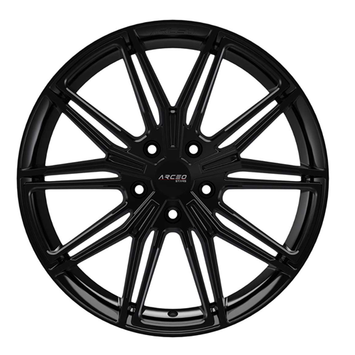 19X8 JANT ASW 05 5X112 ET30 73,1 GLOSS BLACK