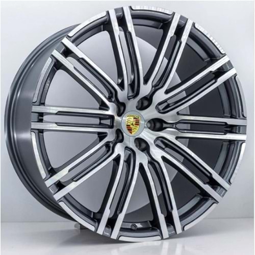 21X10 JANT R1W L1293 5X112 GM POLİSH 66,6 ET26