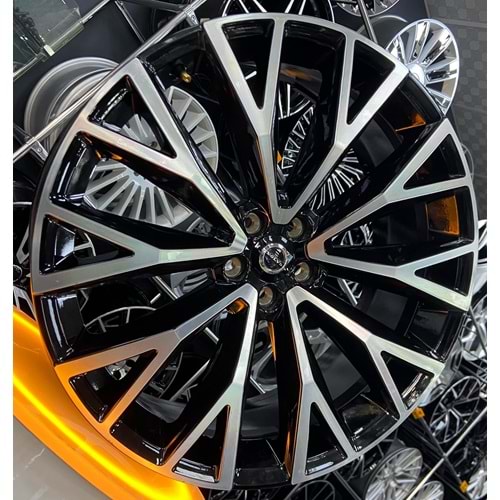 22X9 JANT VOLVO ORJİNAL XC90 BD LP 63.4 ET43