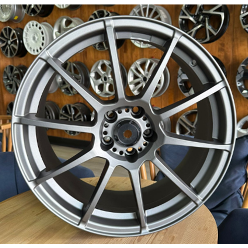 19X8 JANT RC 1176 5X112 ET33 66,6 MATT ANTRASİT ÖN