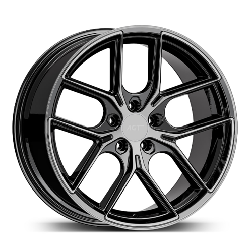 19X8,5 JANT FD 19258 5X112 ET30 72,56 BLACK DİAMOND