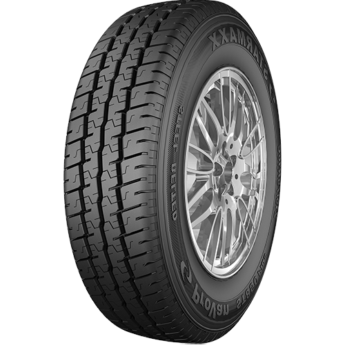 155R 12C ST850 PLUS 88/86N 8PR STARMAXX