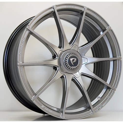 18X8,0 JANT BK 3S1250 5X108 ET38 73,1 HYPER BLACK